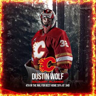 Dustin Wolf wallpaper