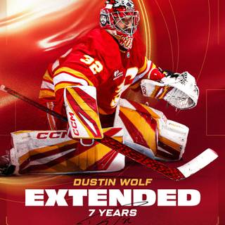 Dustin Wolf wallpaper