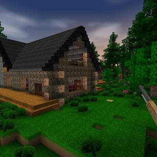 Survivalcraft wallpaper