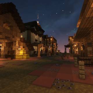 Survivalcraft wallpaper