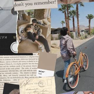 Darren Liang wallpaper