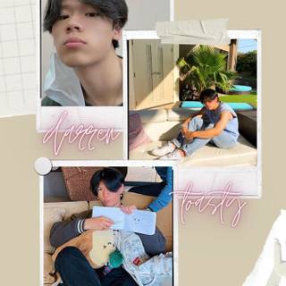 Darren Liang wallpaper