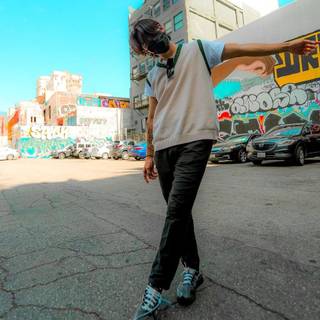 Darren Liang wallpaper