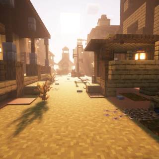 Survivalcraft wallpaper