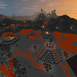 Survivalcraft wallpaper