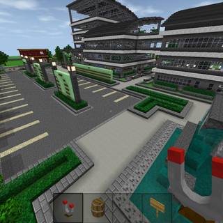 Survivalcraft wallpaper