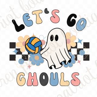 Halloween volleyball wallpaper