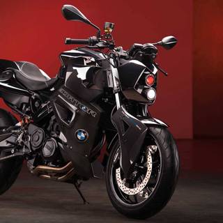 Black Ninja 650 wallpaper