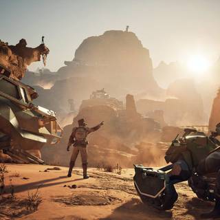 Survivalcraft wallpaper