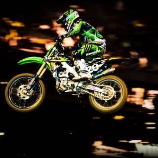 Kawasaki Monster Energy wallpaper
