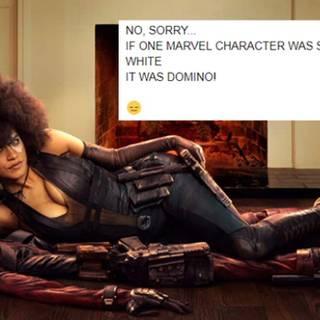 Domino U can do it! wallpaper