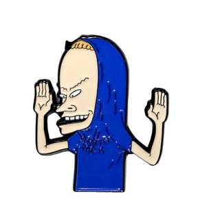 Cornholio Beavis and Butthead wallpaper
