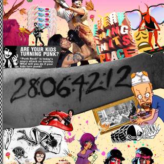 Donnie Darko phone wallpaper