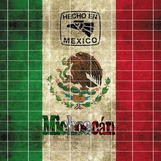 Hecho en Mexico wallpaper