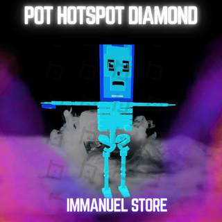 Pot Hotspot wallpaper