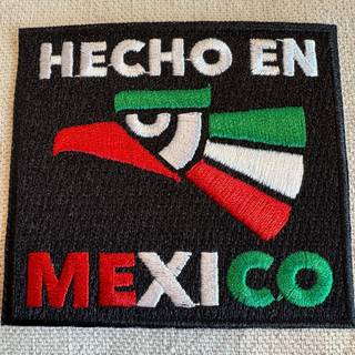 Hecho en Mexico wallpaper