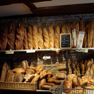 Boulangerie wallpaper