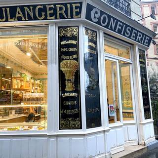 Boulangerie wallpaper