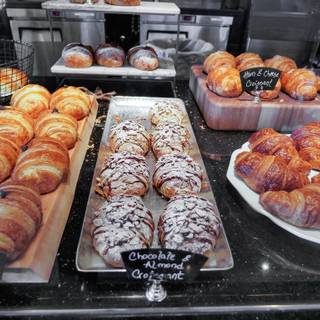 Boulangerie wallpaper