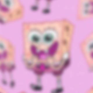 Spongebob pink wallpaper