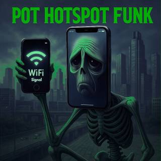 Pot Hotspot wallpaper