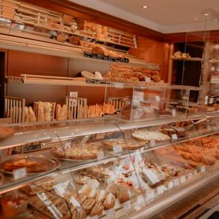 Boulangerie wallpaper