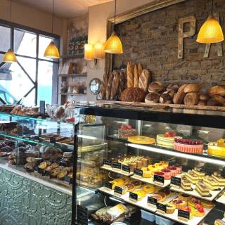 Boulangerie wallpaper