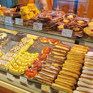 Boulangerie wallpaper