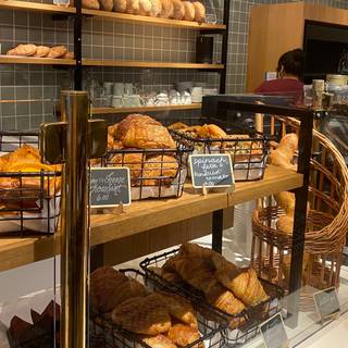 Boulangerie wallpaper