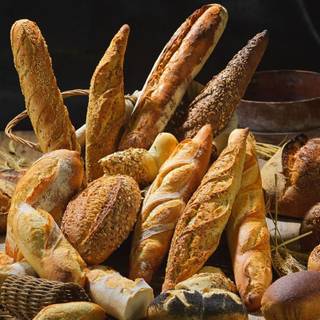 Boulangerie wallpaper