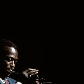 Kind of Blue wallpaper