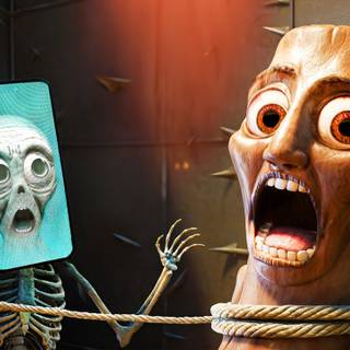 Pot Hotspot wallpaper