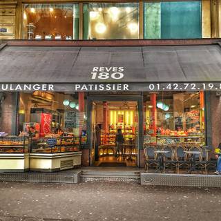 Boulangerie wallpaper