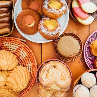 Boulangerie wallpaper