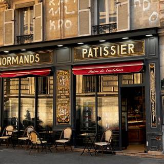 Boulangerie wallpaper