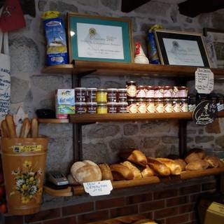 Boulangerie wallpaper