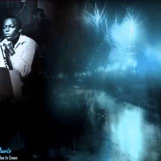 Kind of Blue wallpaper