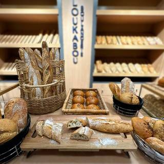 Boulangerie wallpaper