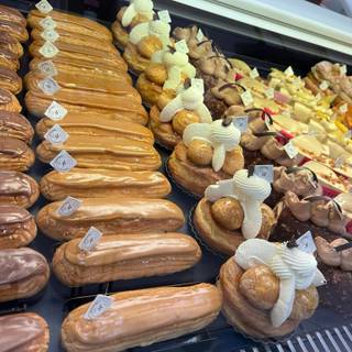 Boulangerie wallpaper