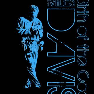 Kind of Blue wallpaper