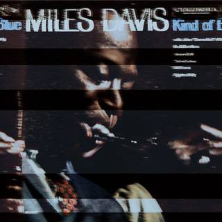 Kind of Blue wallpaper