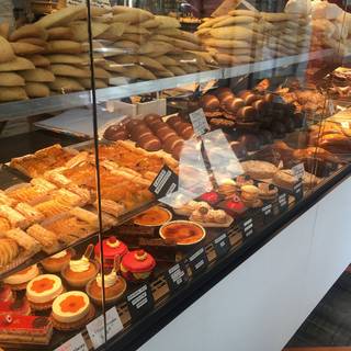 Boulangerie wallpaper