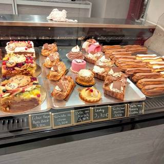 Boulangerie wallpaper