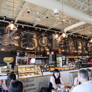 Boulangerie wallpaper