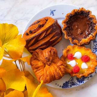 Boulangerie wallpaper