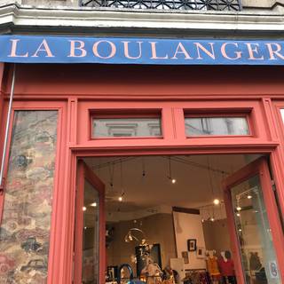 Boulangerie wallpaper