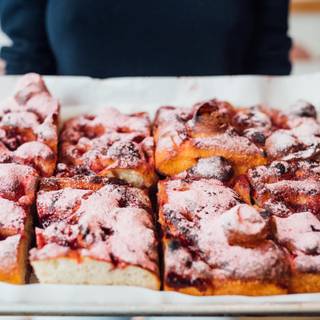 Boulangerie wallpaper