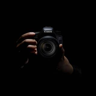 Dark camera wallpaper