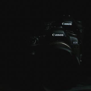 Dark camera wallpaper