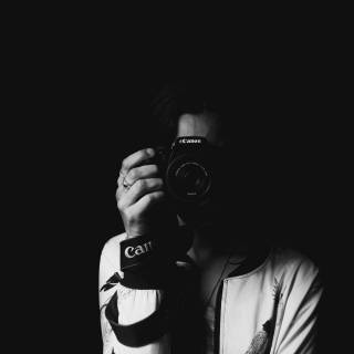 Dark camera wallpaper